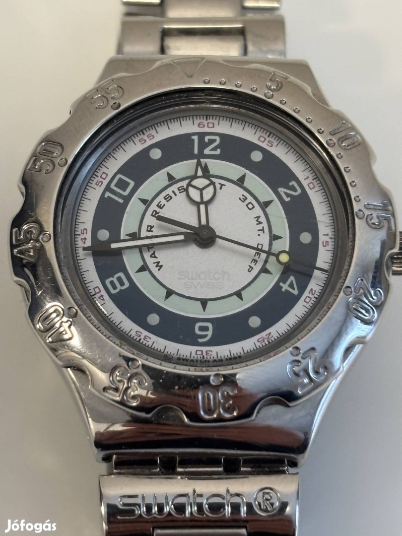 Swatch női karóra óra 