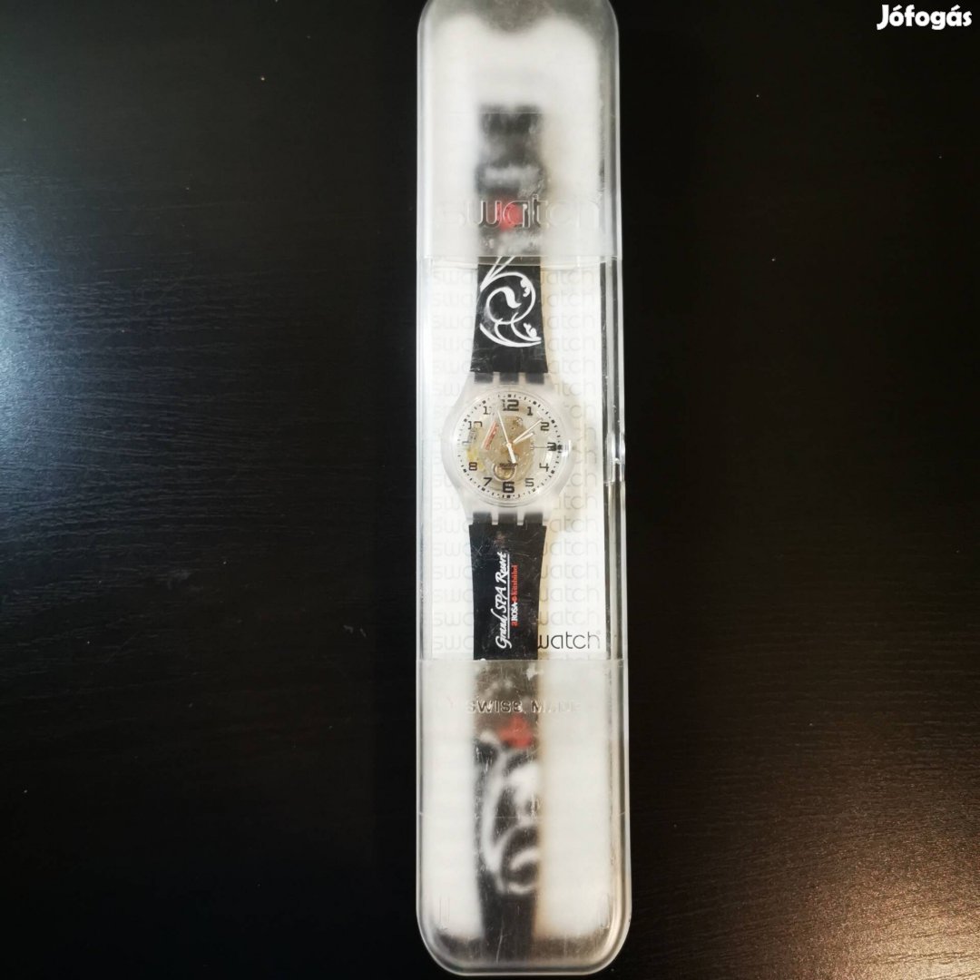 Swatch óra új
