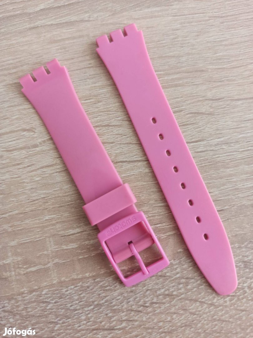 Swatch óraszíj (17 mm)