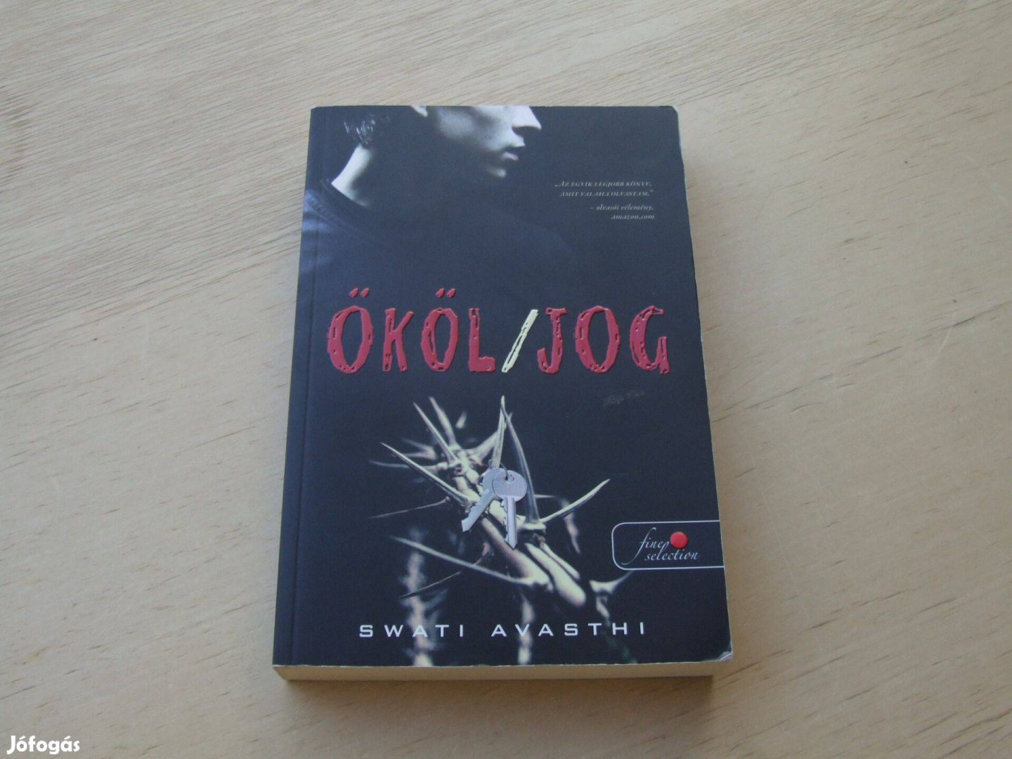 Swati Avasthi Ököl/jog