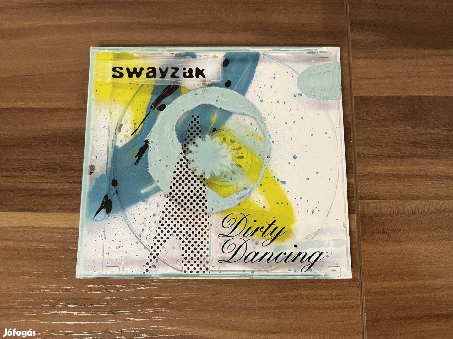 Swayzak - Dirty Dancing CD K7! Records
