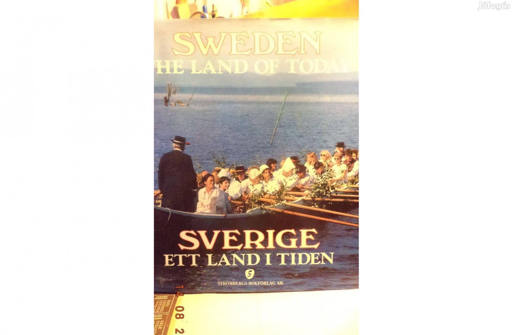 Sweden The Land of today