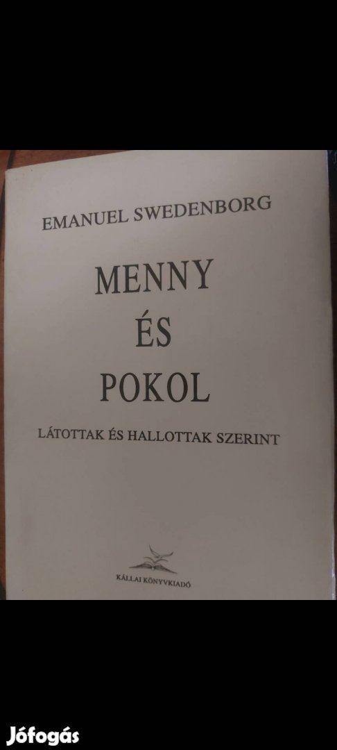 Swedenborg: Menny és pokol 