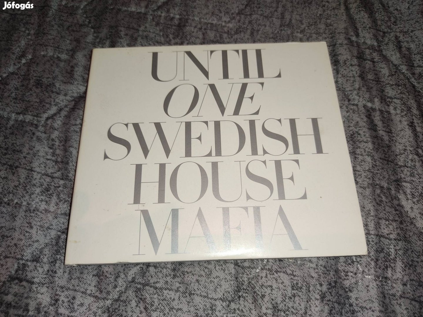 Swedish House Maffia - Until One CD digipak