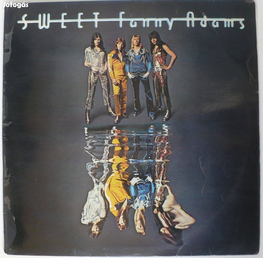 Sweet LP-k: Fanny Adams / Golden Greats
