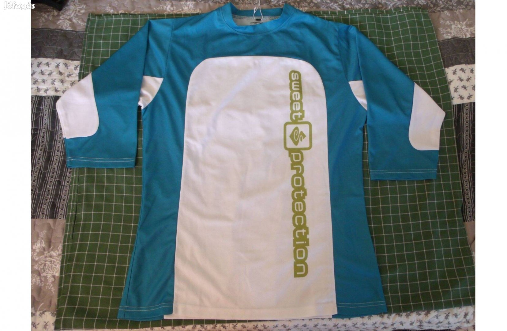 Sweet Protection cross mez, M méret, hibátlan, szélessége 53cm