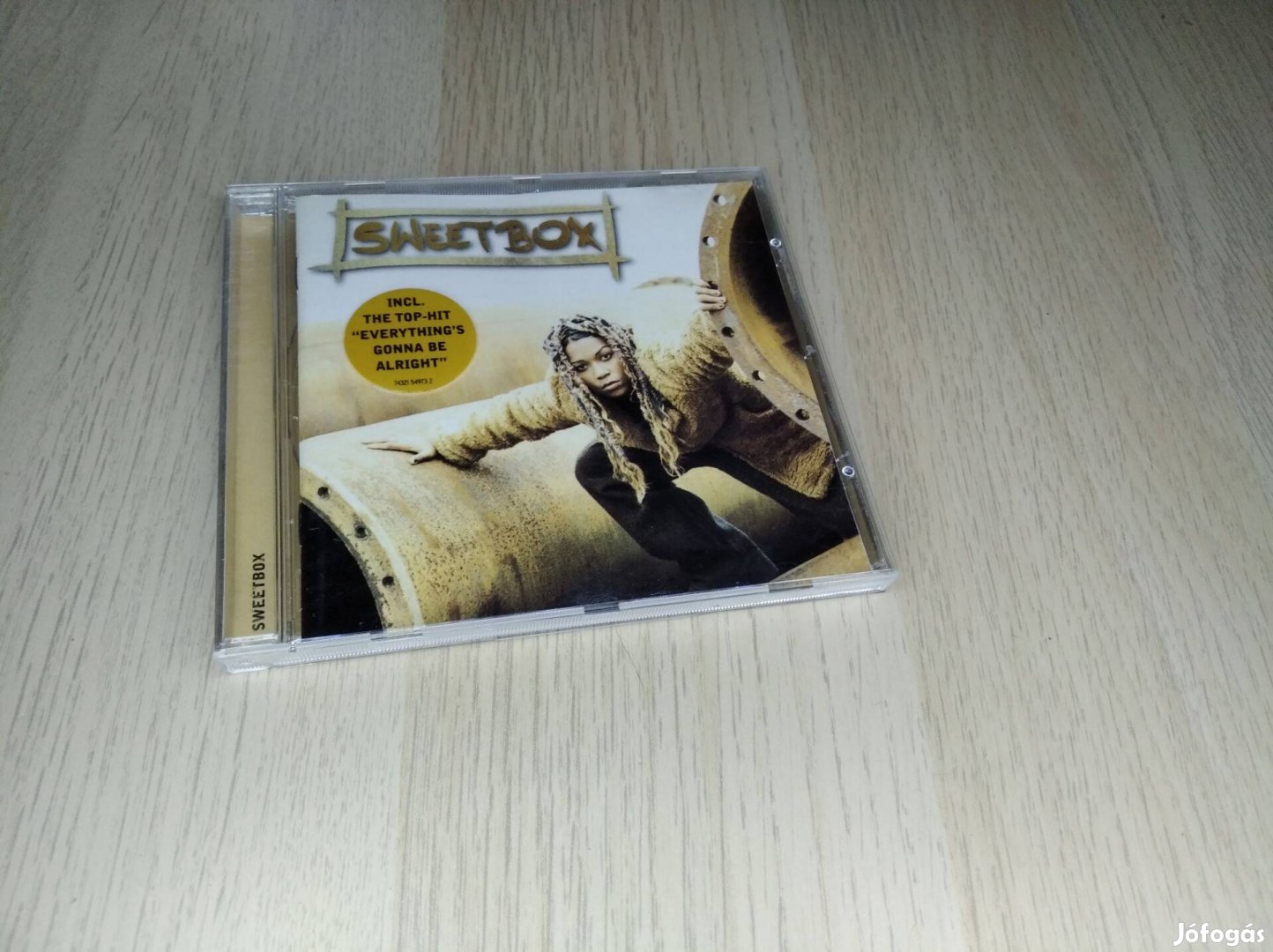 Sweetbox - Sweetbox / CD 1998