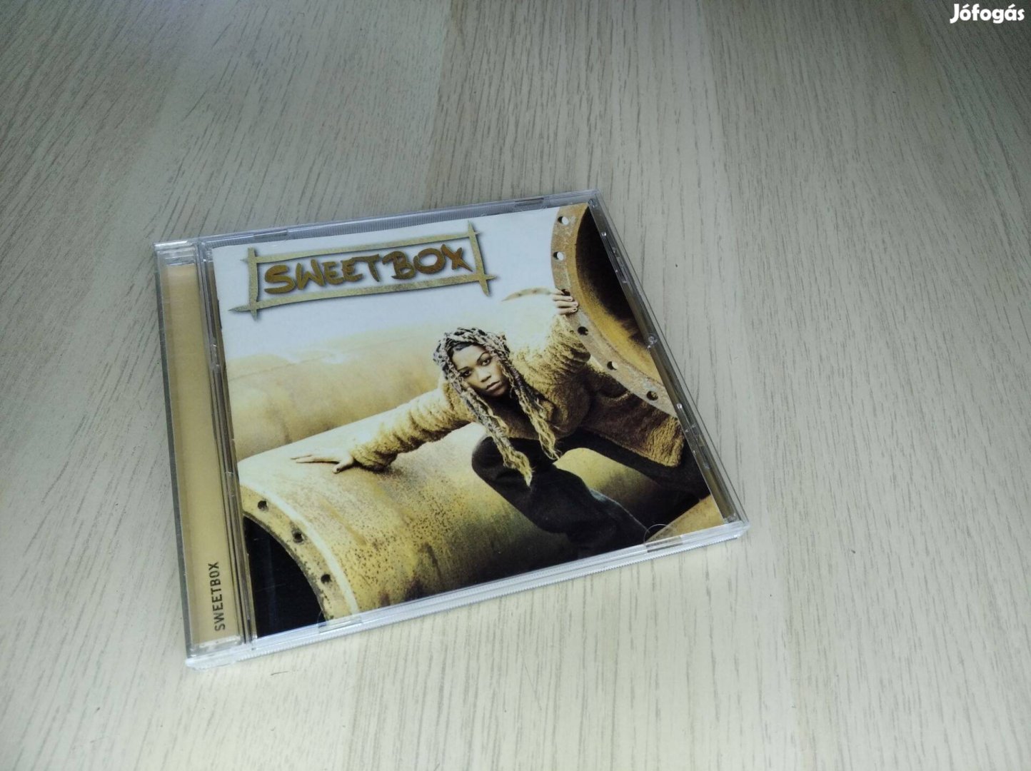 Sweetbox - Sweetbox - CD 1998