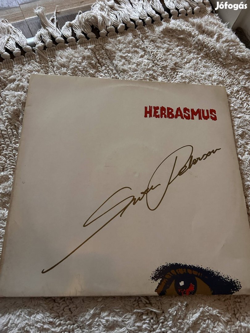 Swen Peterson Herbasmus 7 bakelit