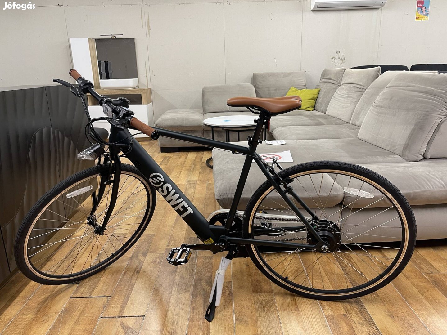 Swft férfi E-bike (28´´)