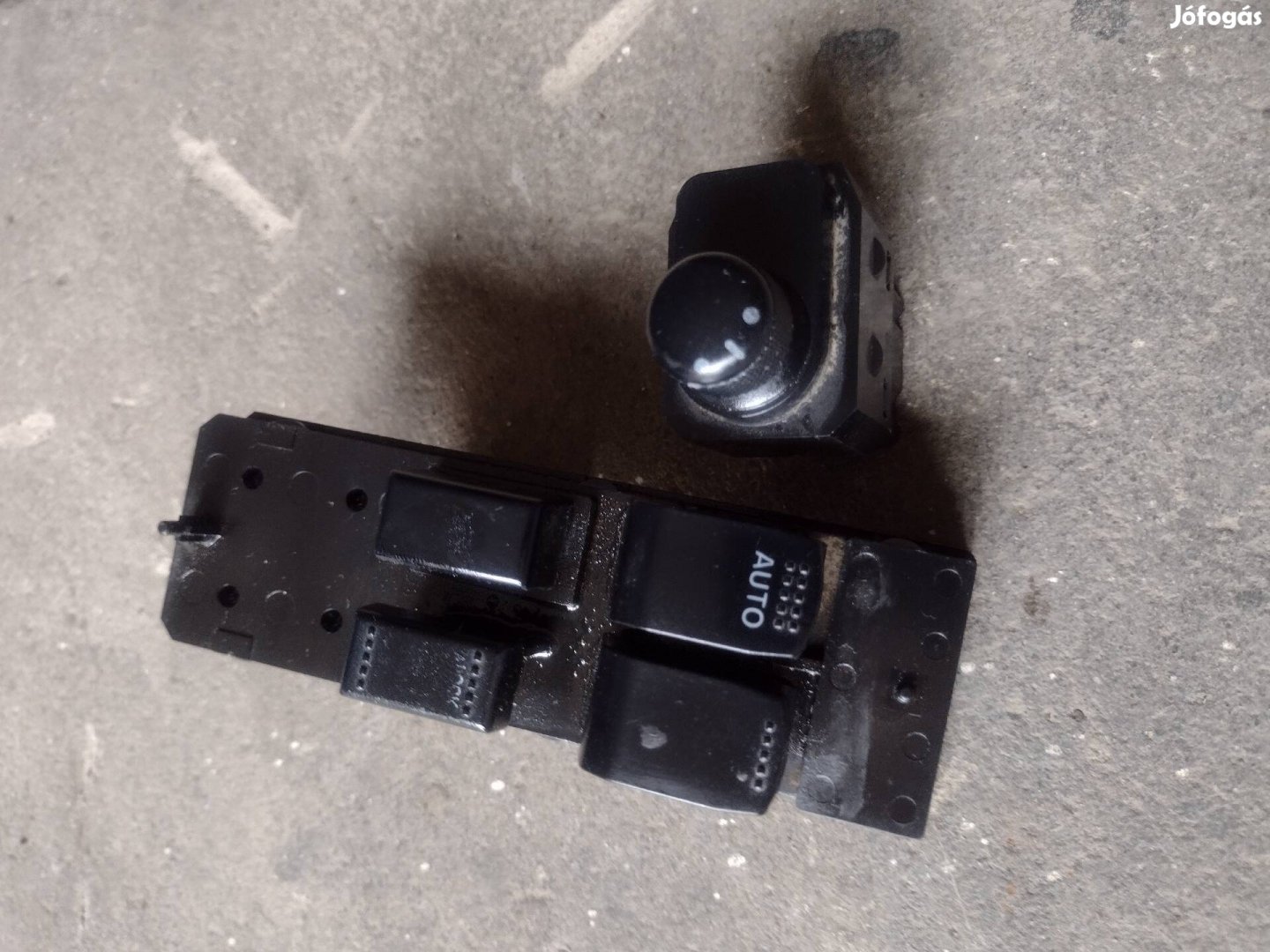 Swift 2 ABS kocka