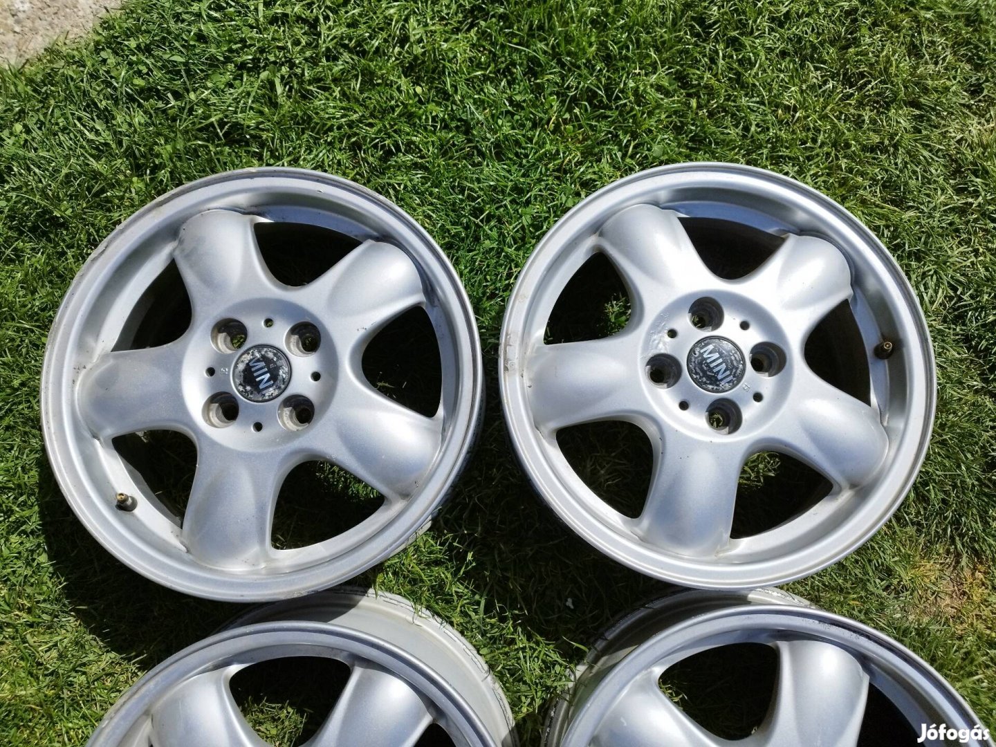 Swift Ignis Yaris alufelni 5.5x15 4x100 