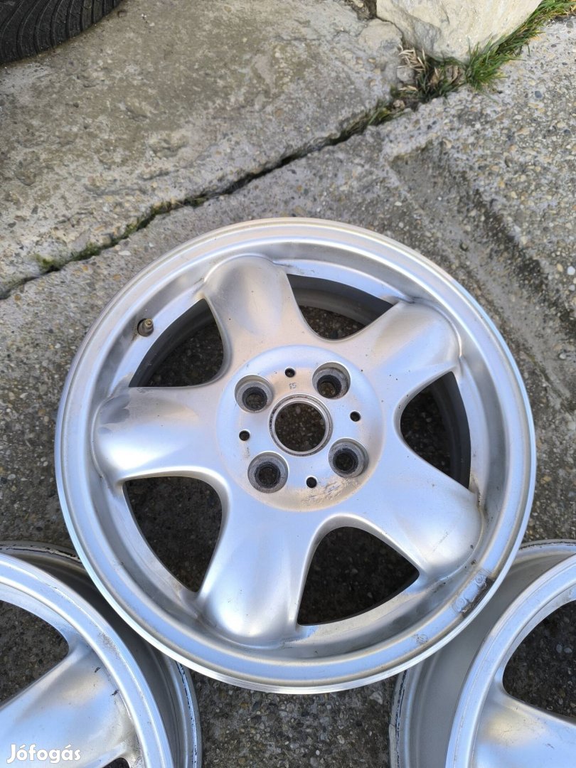 Swift Yaris alufelni 5.5x15 4x100 