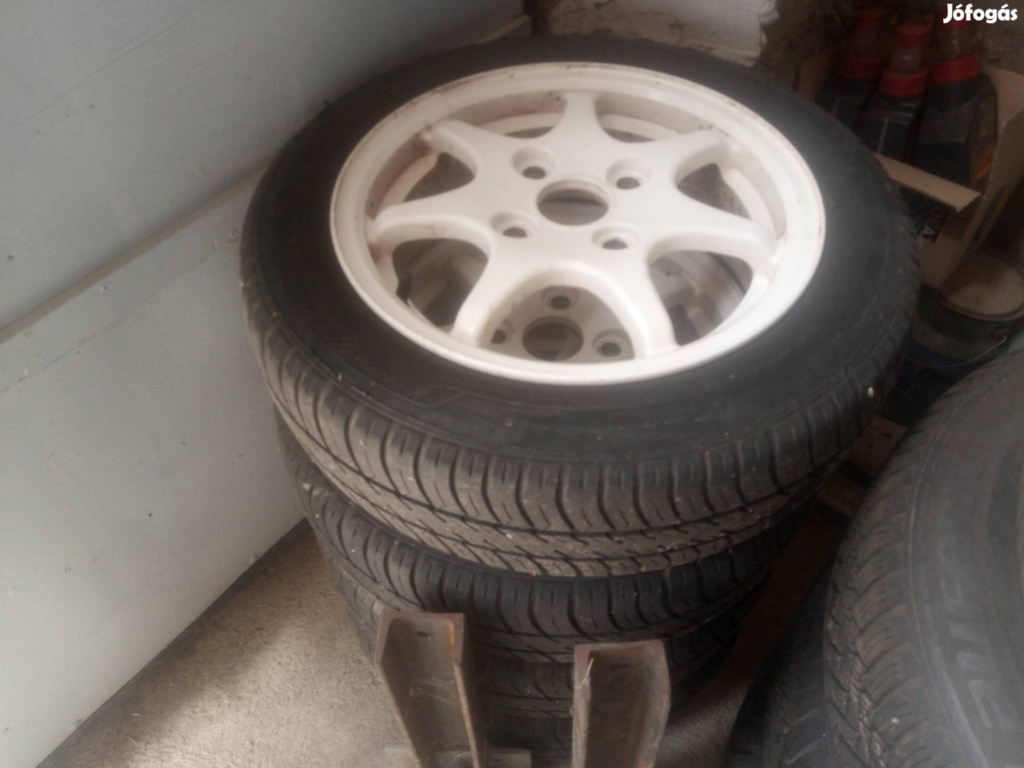Swift felni GTI