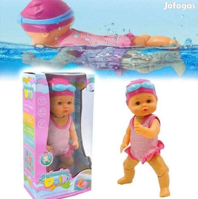 Swimming Doll úszó játékbaba