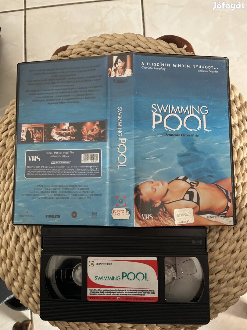 Swimming pool vhs