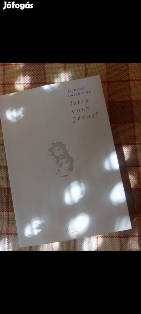 Swinburne Isten volt Jézus?