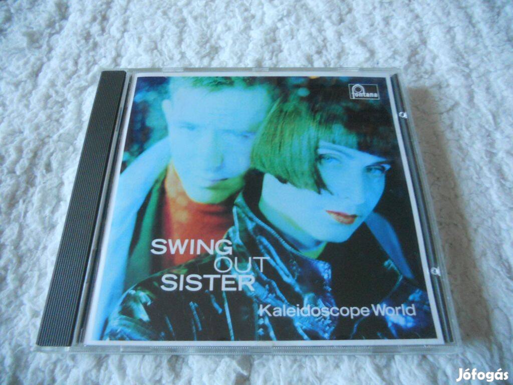 Swing OUT Sister : Kaleidoscope world CD