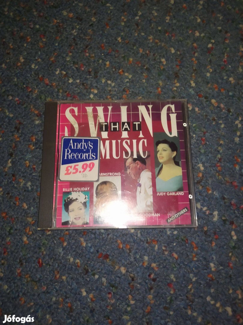 Swing That Music (1988)