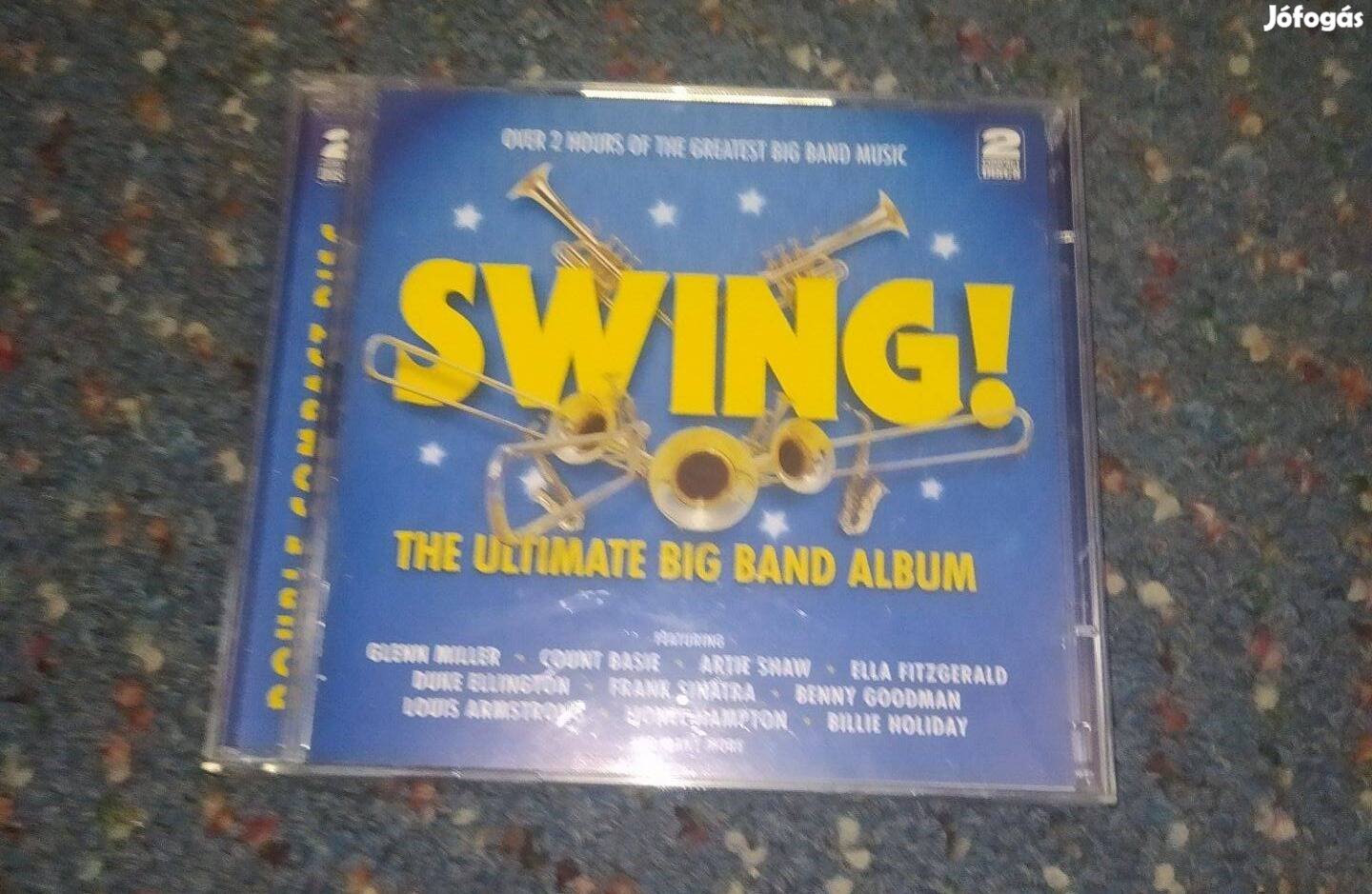 Swing! - The Ultimate Big Band Album (1998 2xCD)