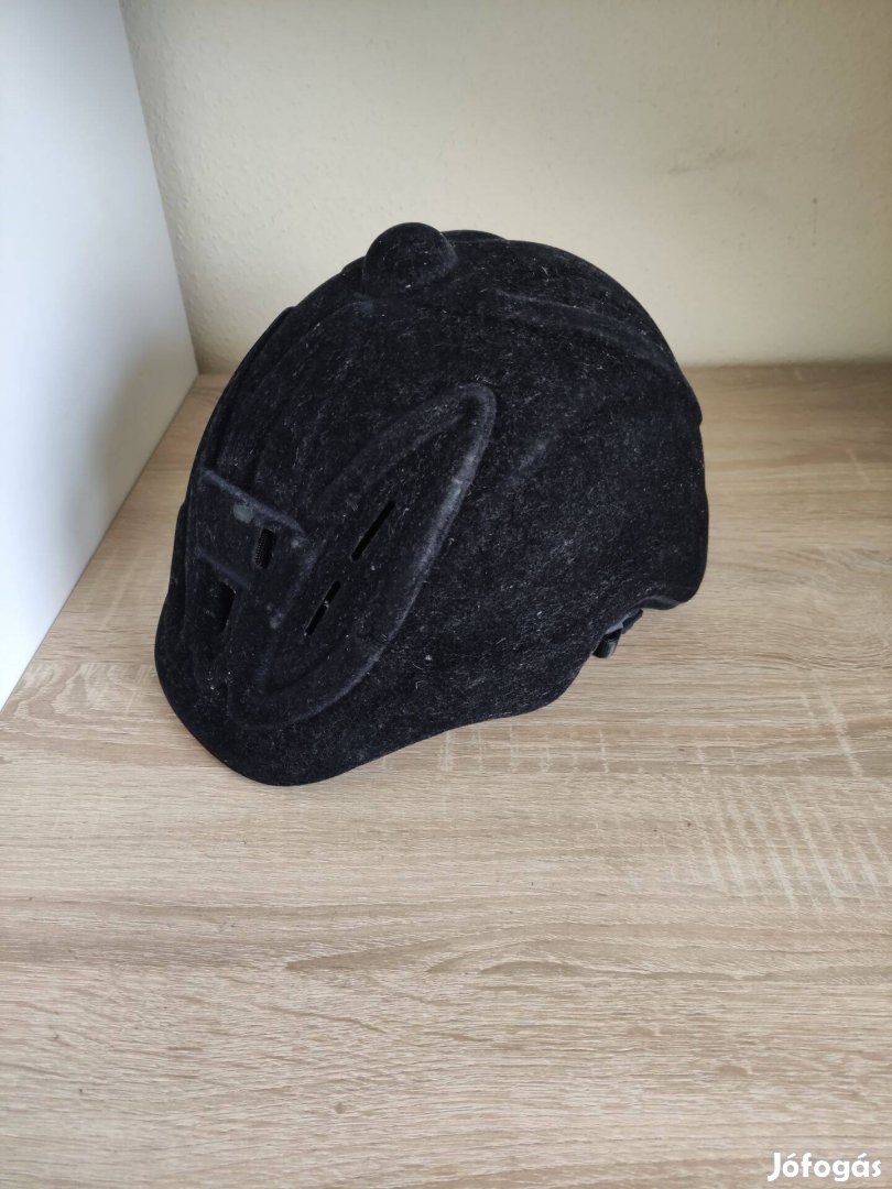 Swing fekete férfi kobak 58-62 cm