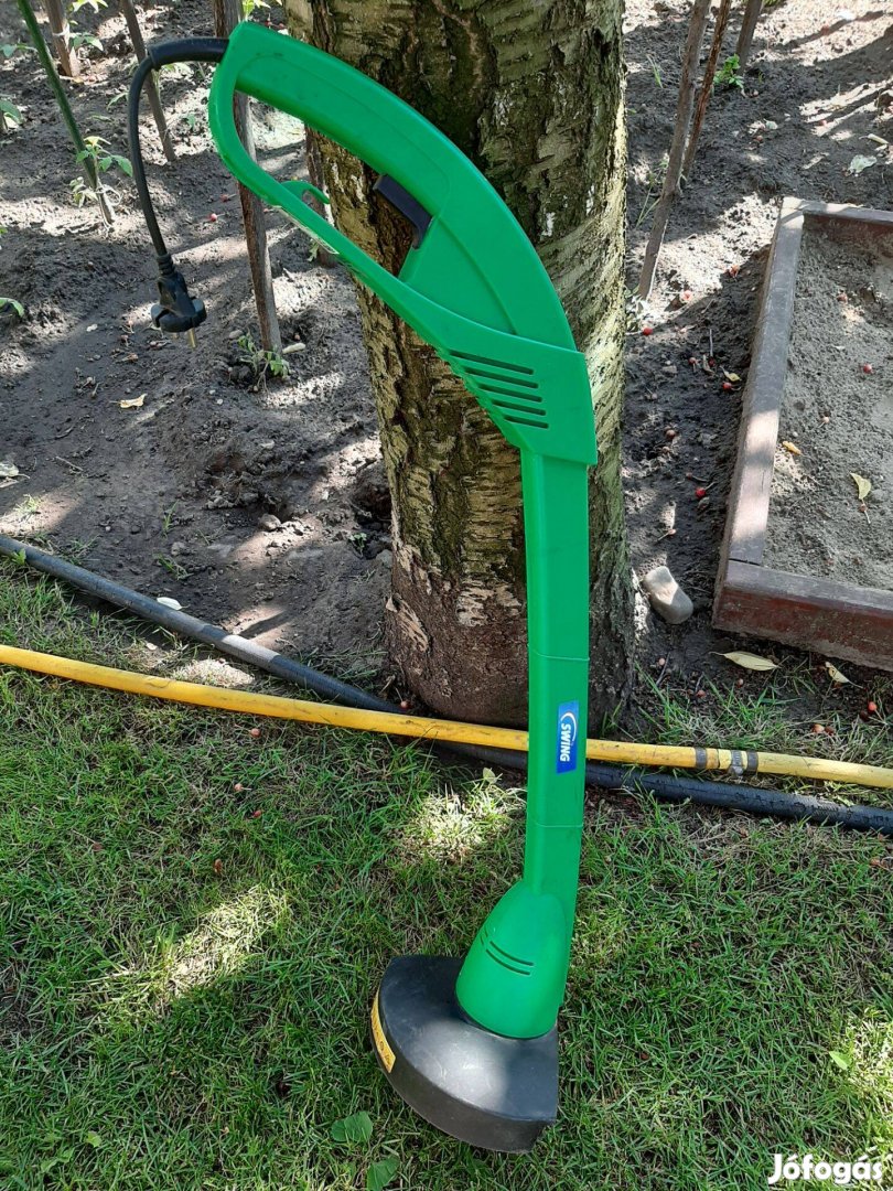 Swing szegélynyíró kapható -hibátlan-