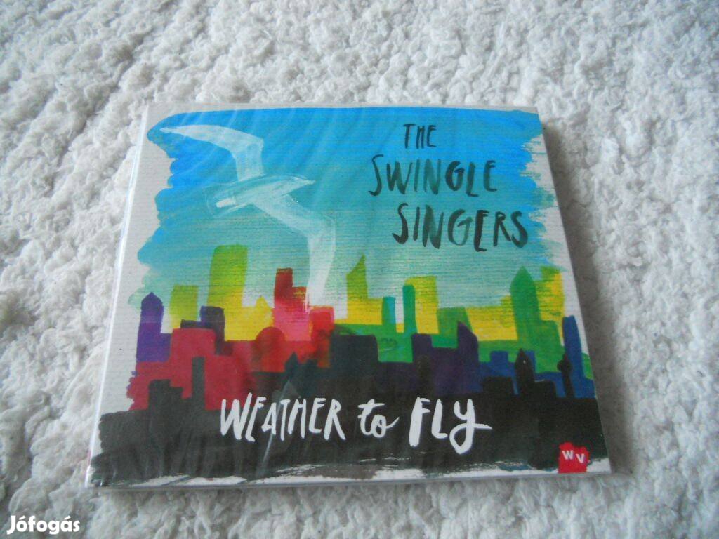 Swingle Singers : Weather to fly CD ( Új, Fóliás)