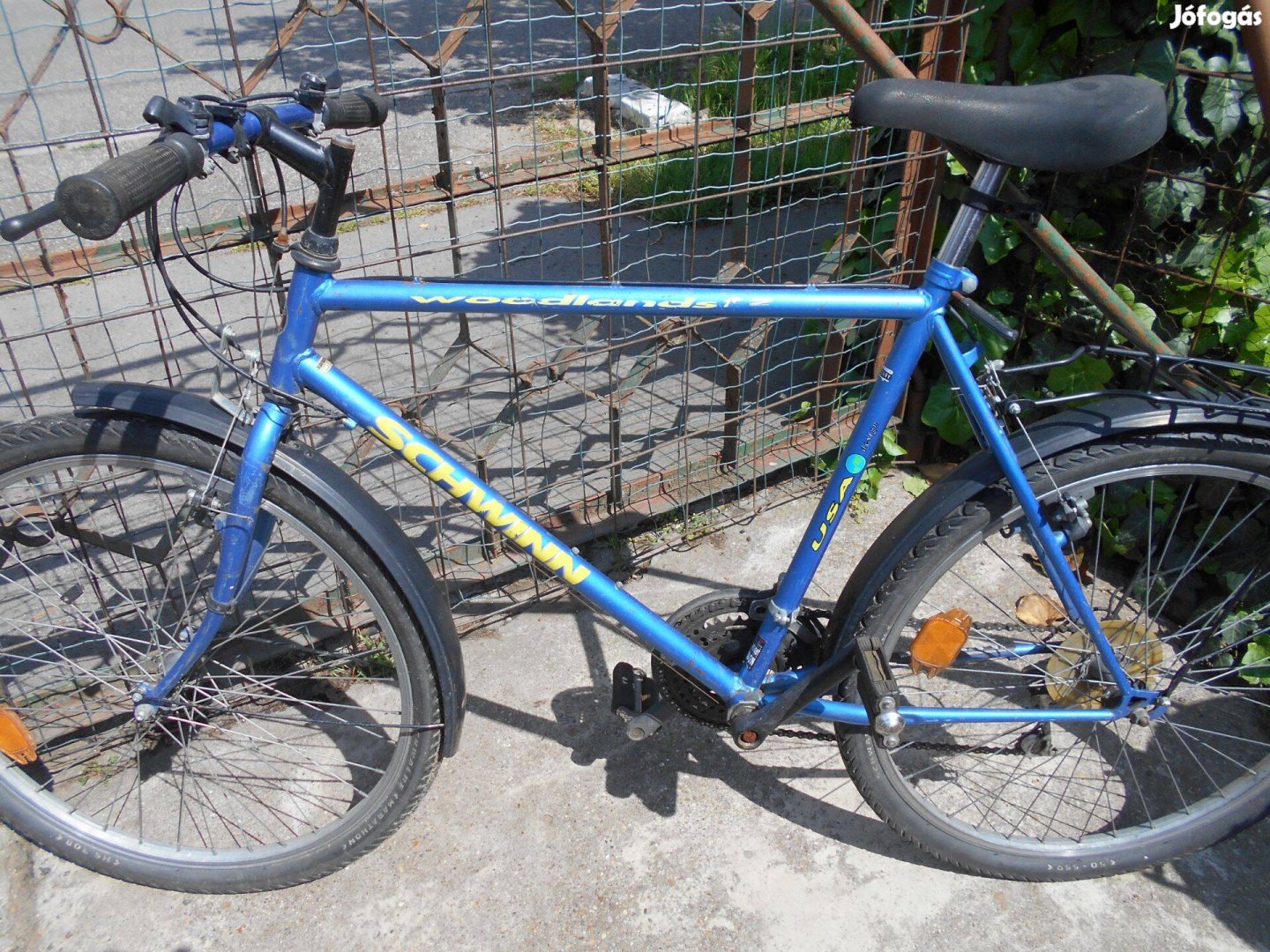 Swinn Csepel Woodlands mtb 26-os kerékpár bicikli!