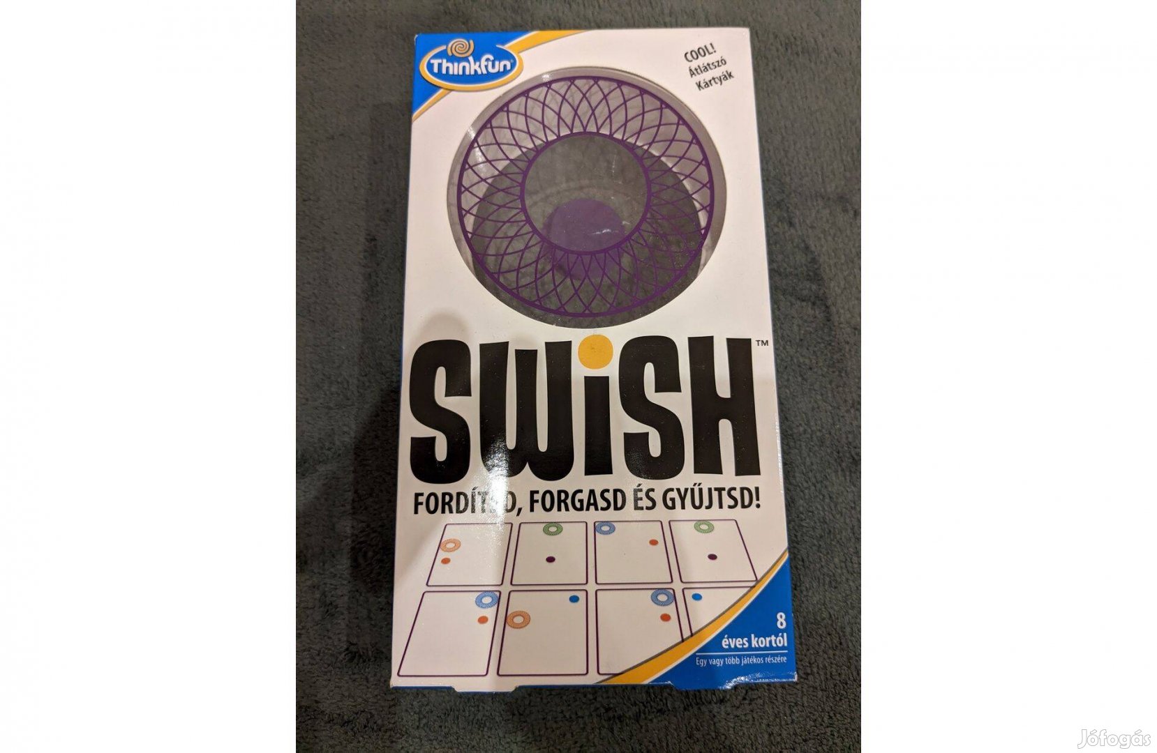 Swish társasjáték (#6379)