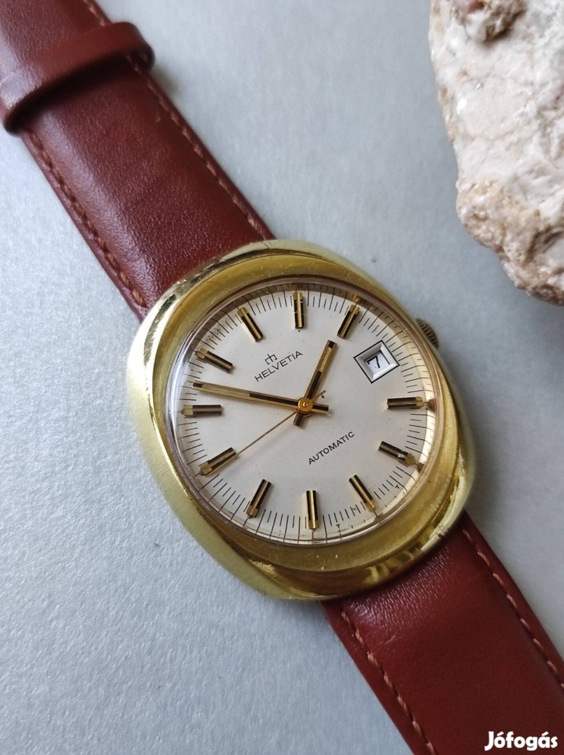 Swiss Helvetia Automata karóra