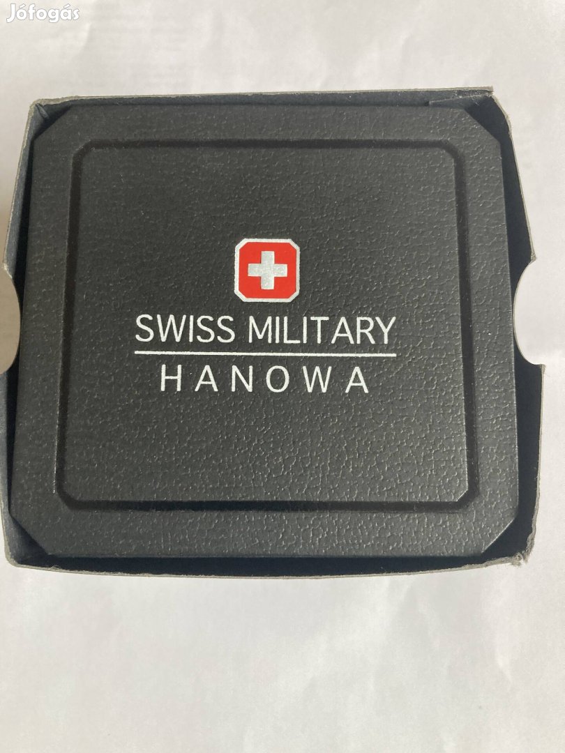 Swiss Military Hanowa karóra eladó