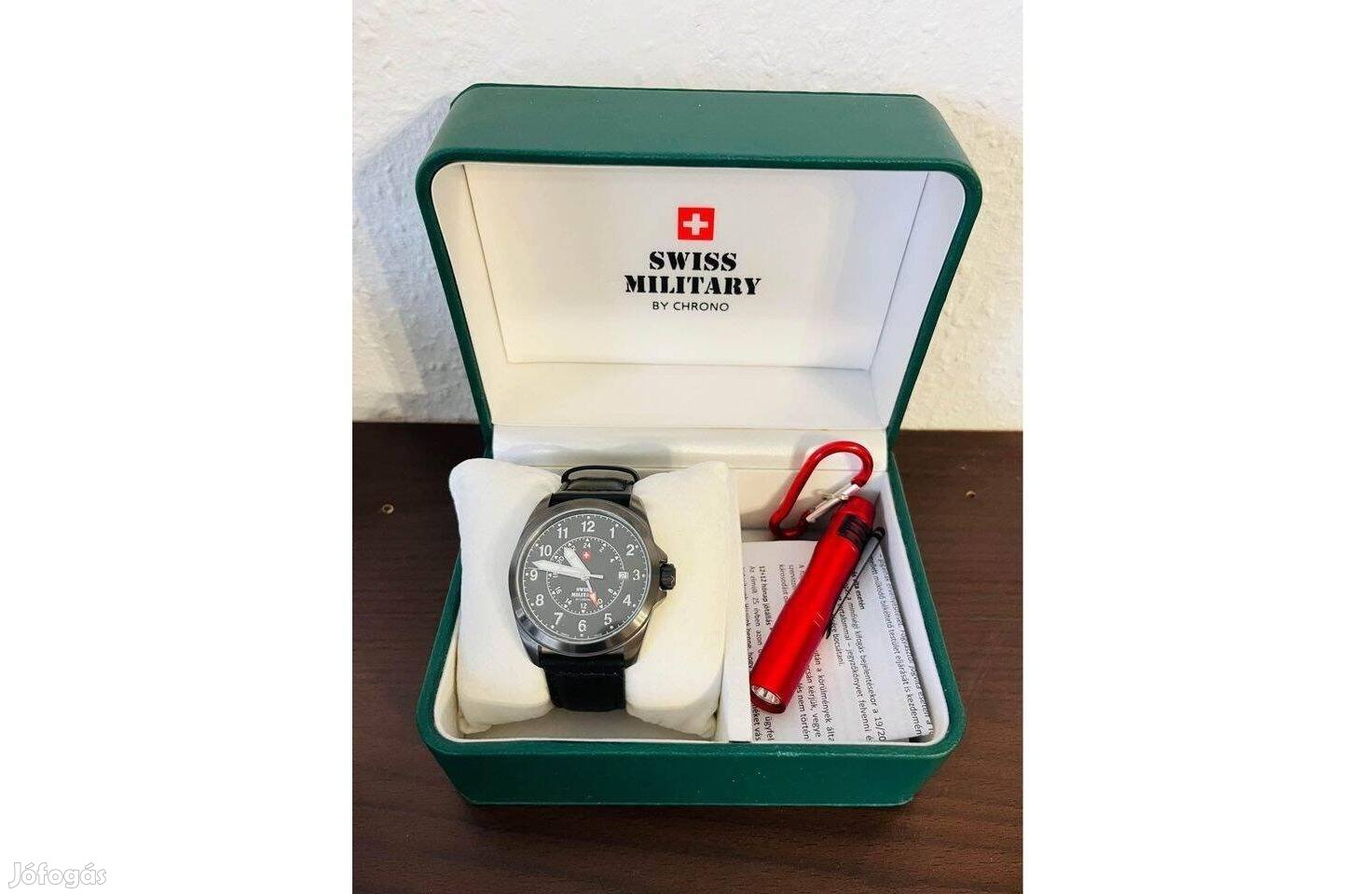 Swiss discount military 20042