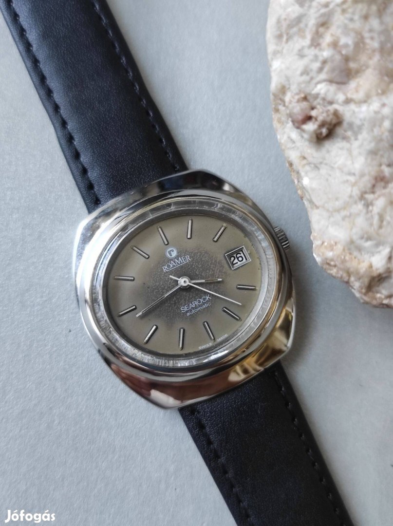 Swiss Roamer Ritka Automata karóra