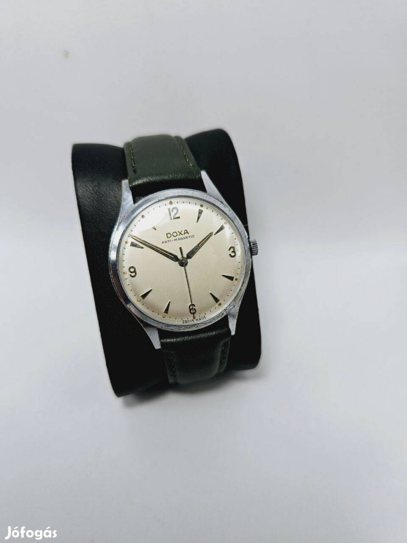 Swiss szép Doxa 1960 mechanikus karóra