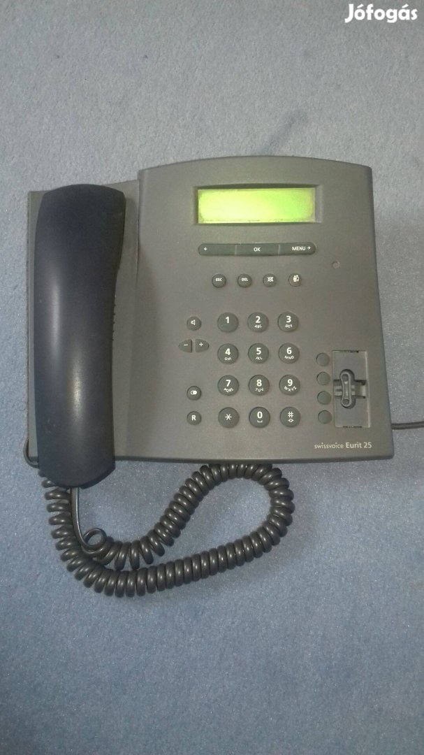 Swissvoice Eurit 25 ISDN telefon