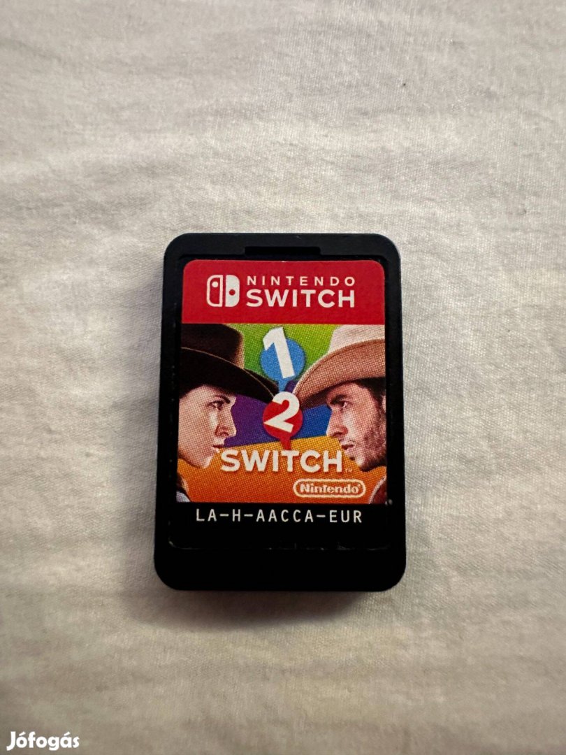 Switch játék Switch-re