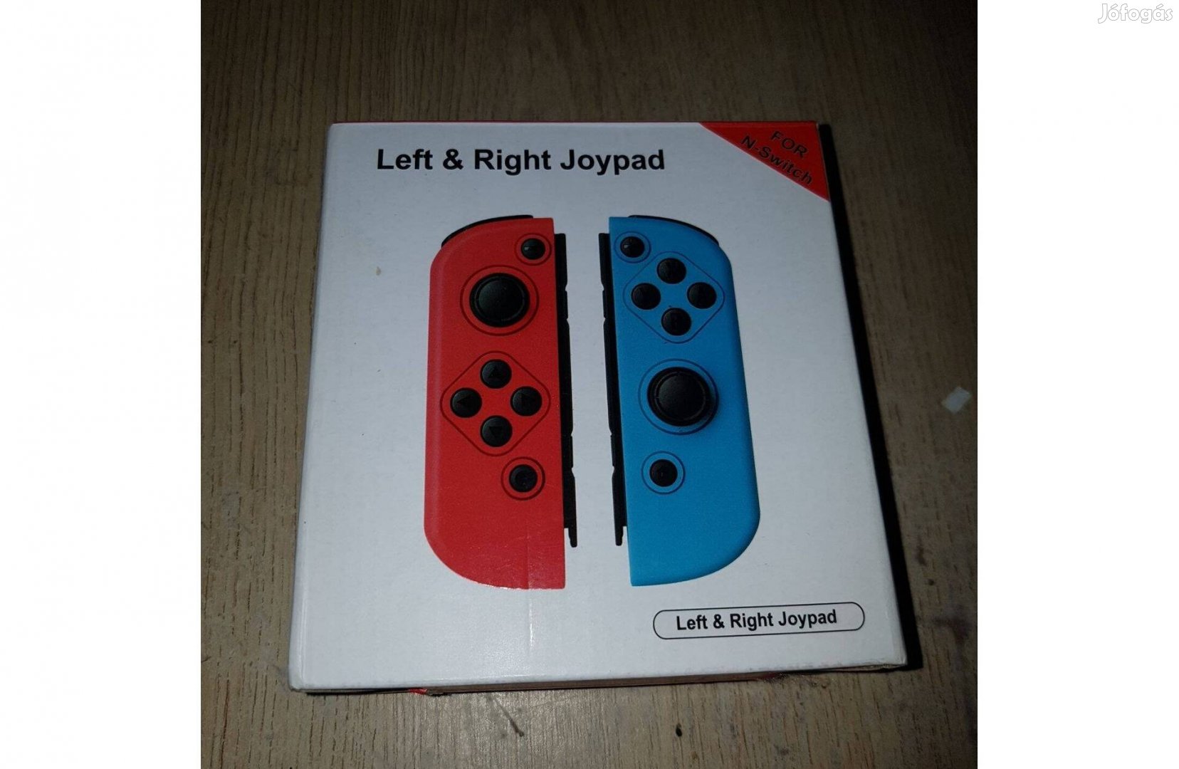 Switch joy con utángyártott eladó