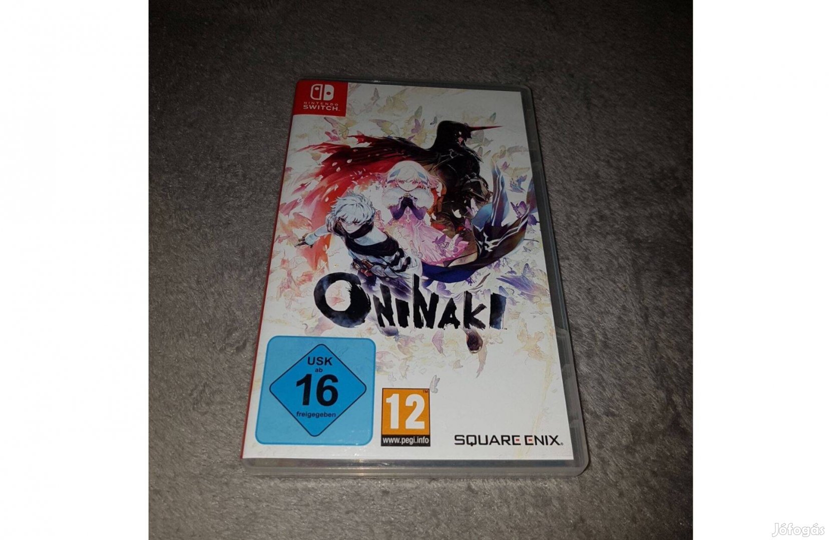 Switch oninaki eladó