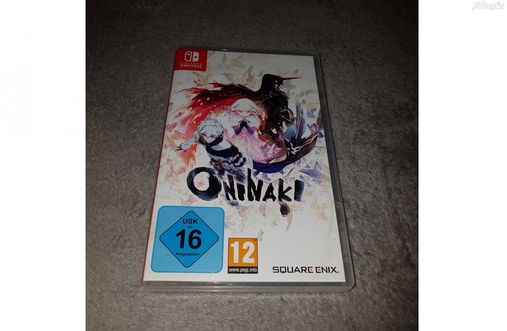 Switch oninaki játék eladó