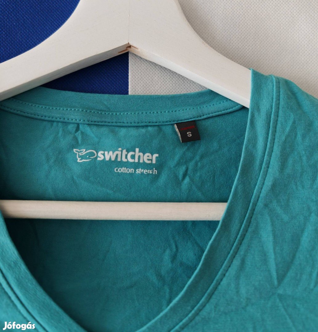 Switcher uj minőségi női pamut póló
