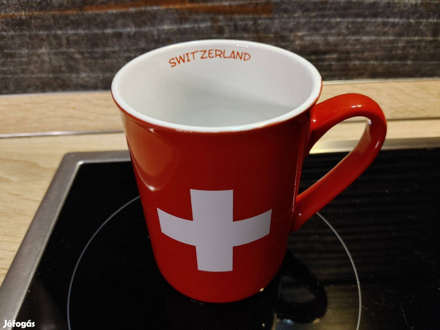 Switzerland bögre