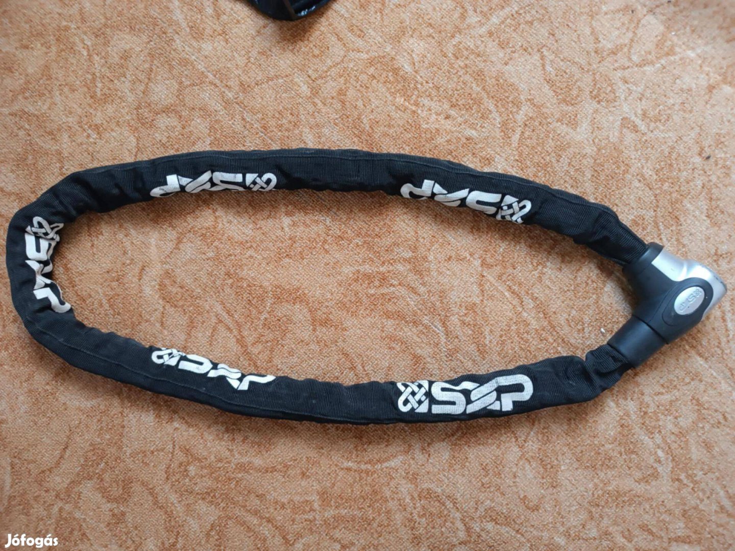 Sxp Motorzár 20L-2C 9.5 fekete
