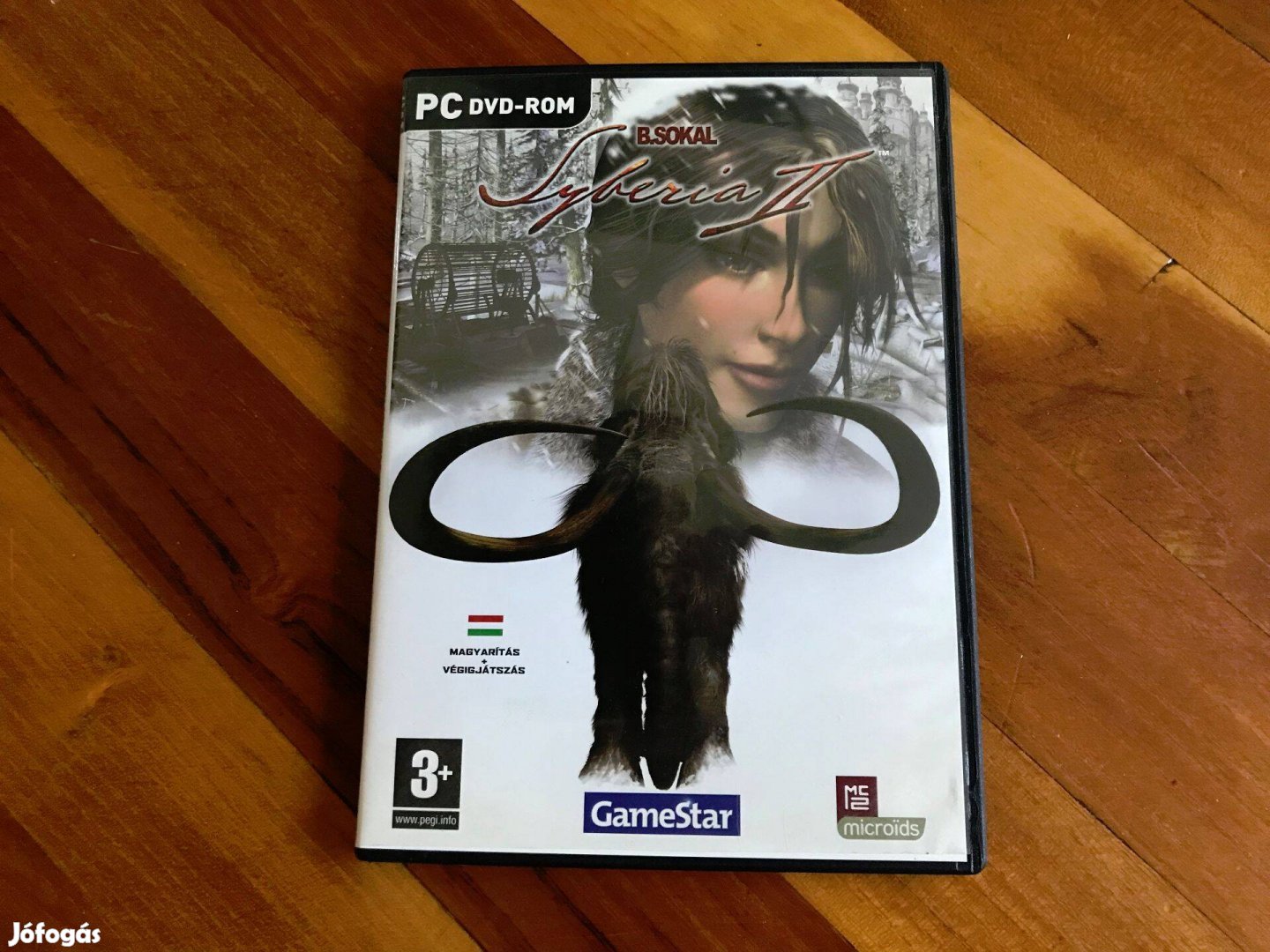 Syberia 2 - II (Gamestar)