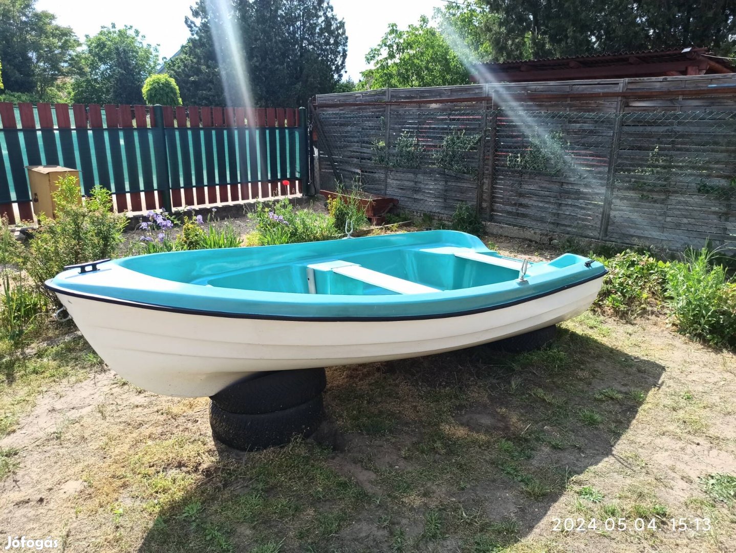 Sybill Weekend Boat Swb-04 eladó