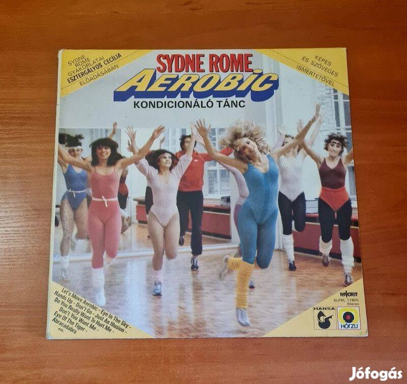 Sydne Rome - Aerobic Kondicionáló Tnc; LP, Vinyl