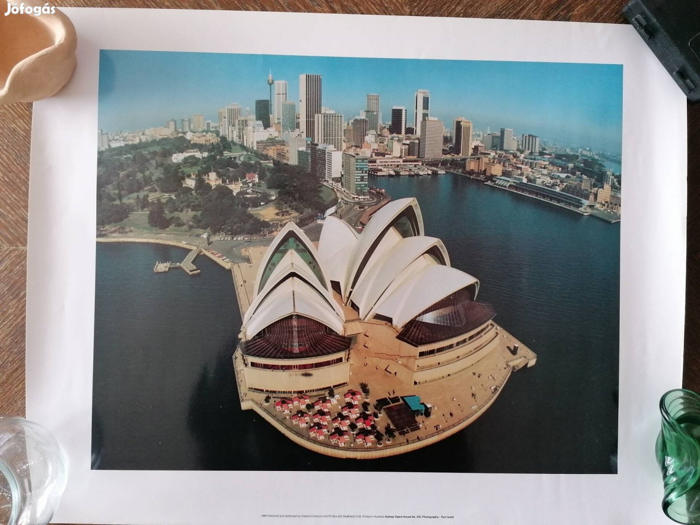Sydney Opera ház poszter