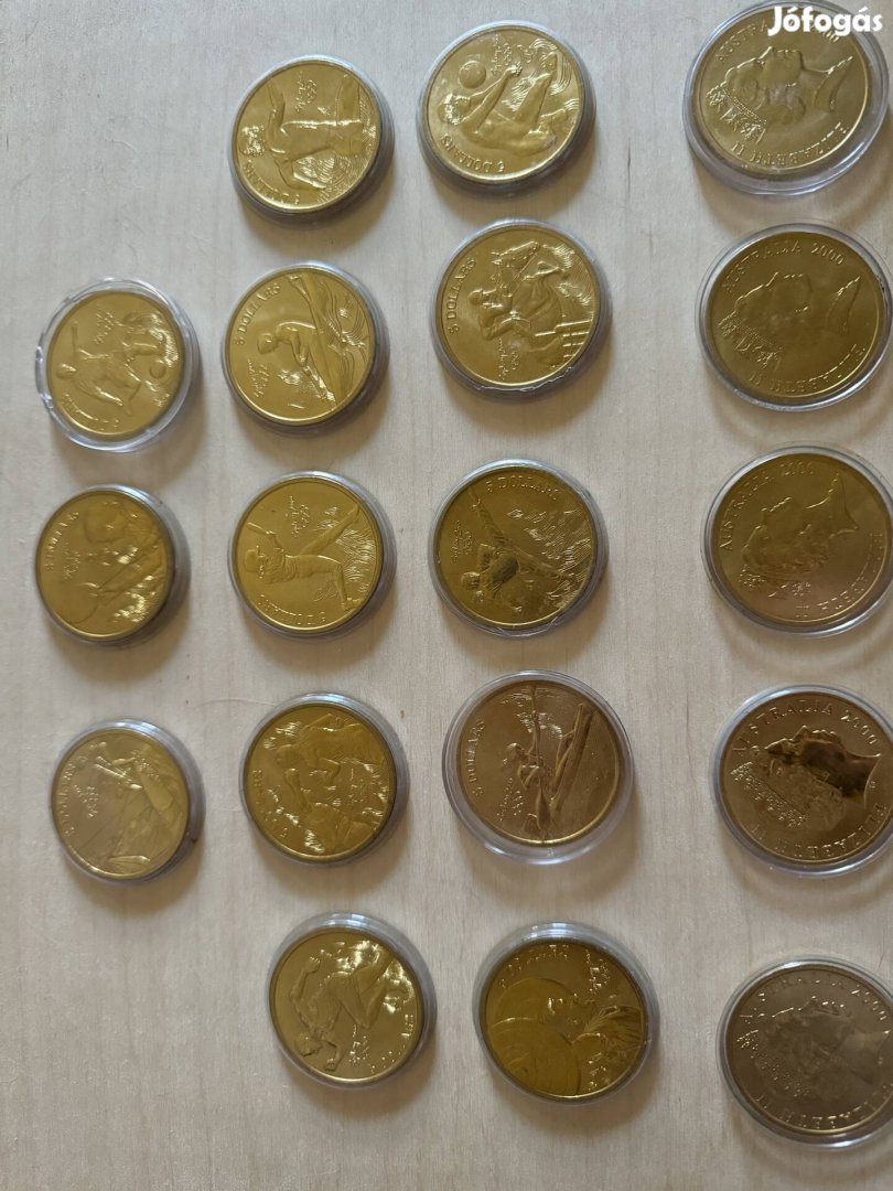 Sydney olimpiai emlékérem