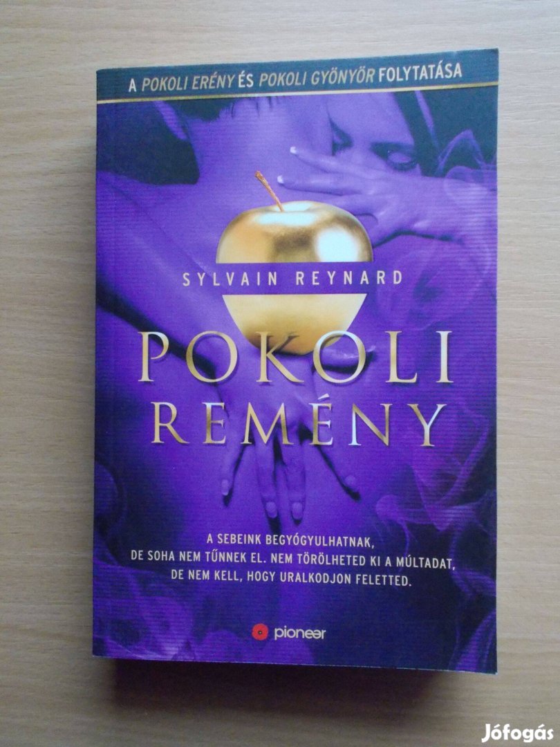 Sylvain Reynard: Pokoli remény (Pokoli erény 3.)