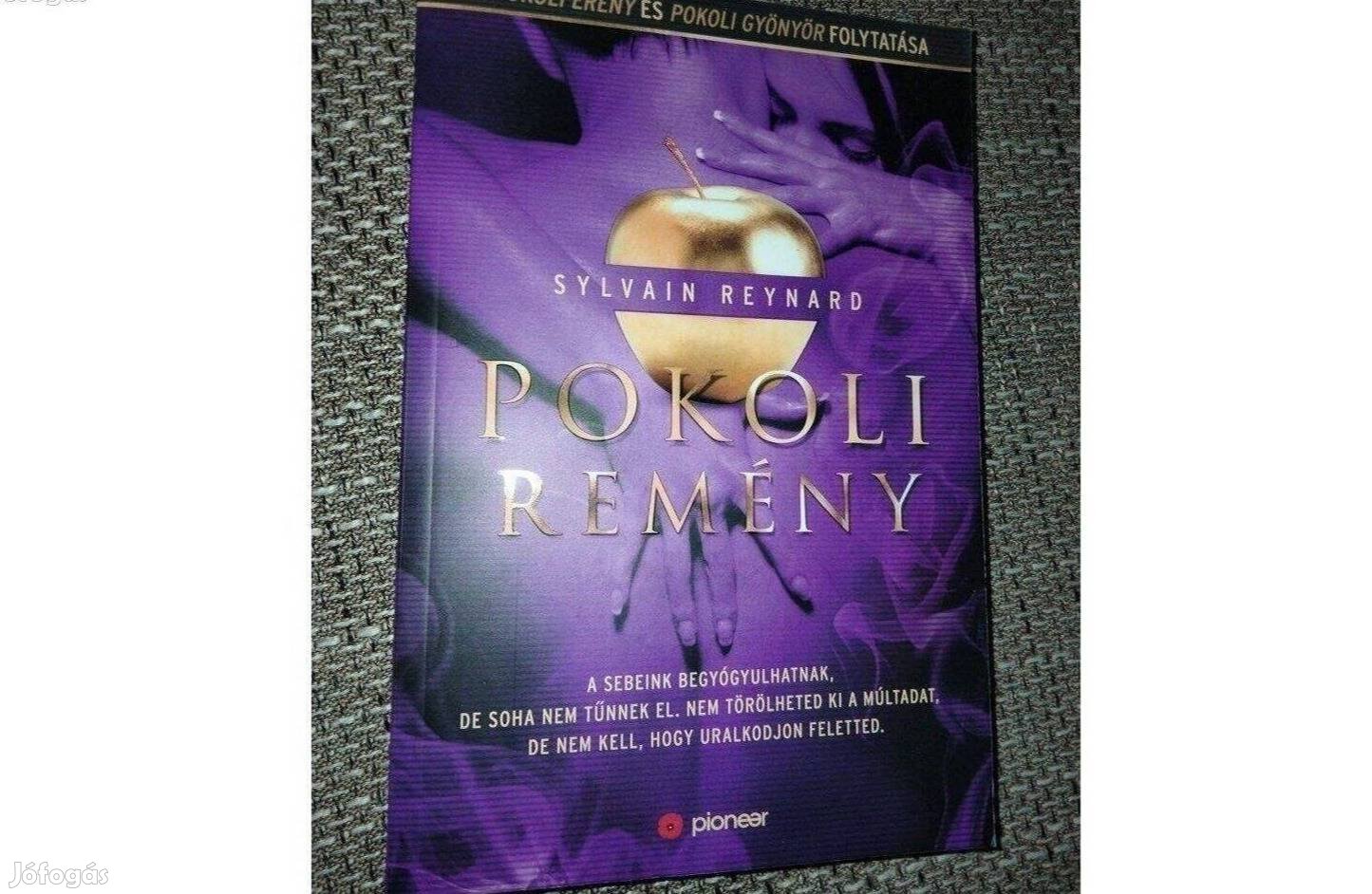 Sylvain Reynard : Pokoli remény