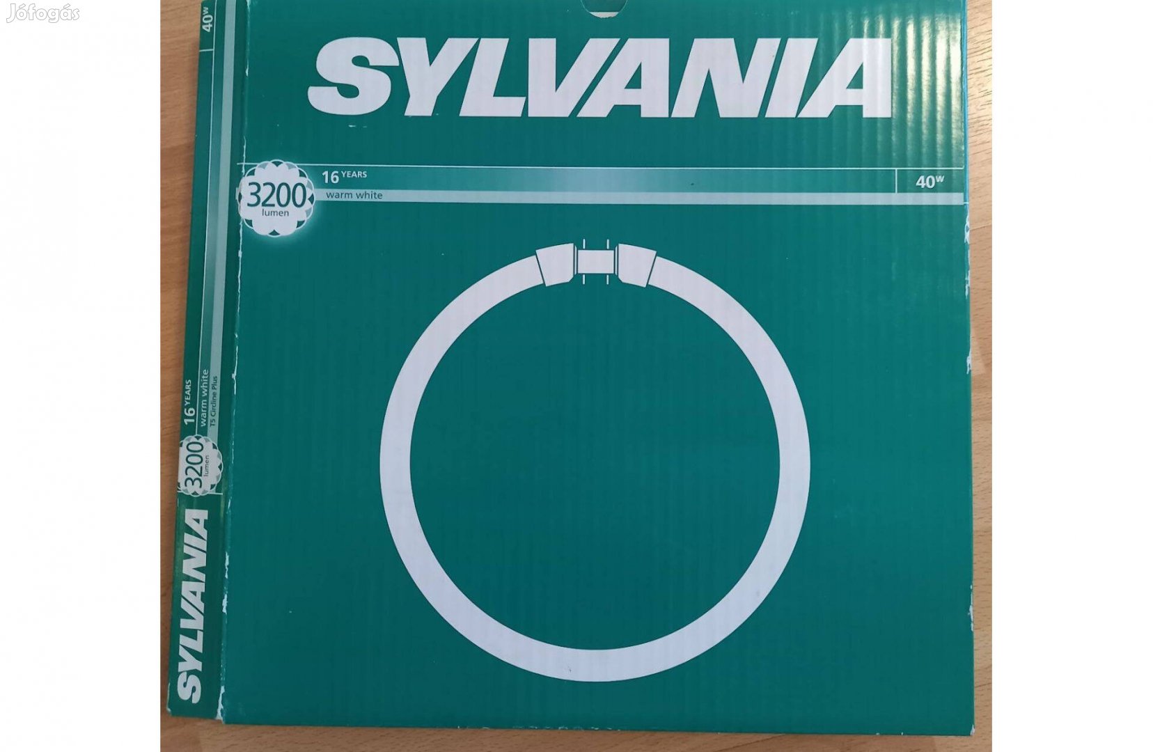 Sylvana 2Gx13 fénycső 40w, 3200lm